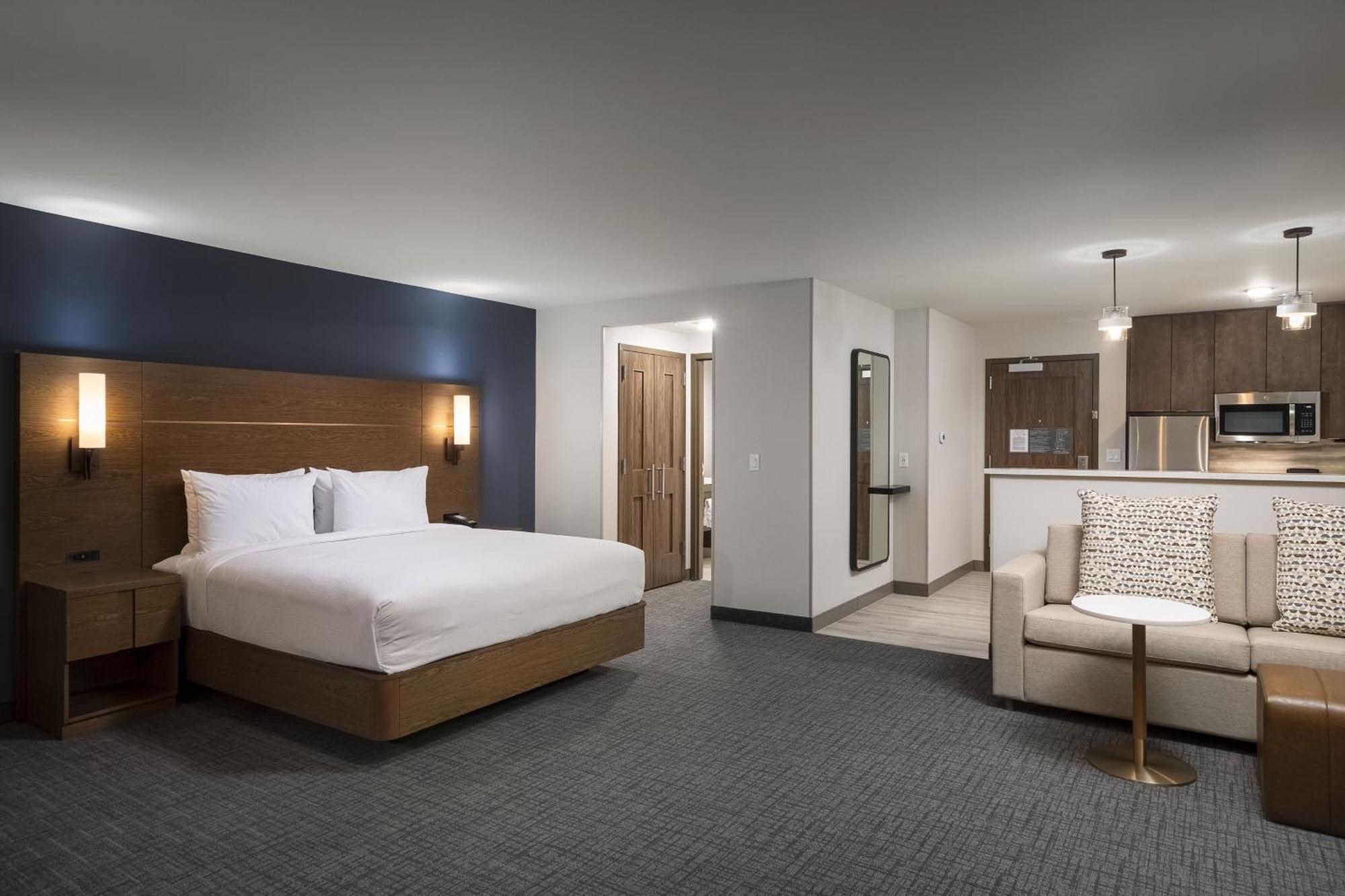 Residence Inn By Marriott Denver Аврора Экстерьер фото