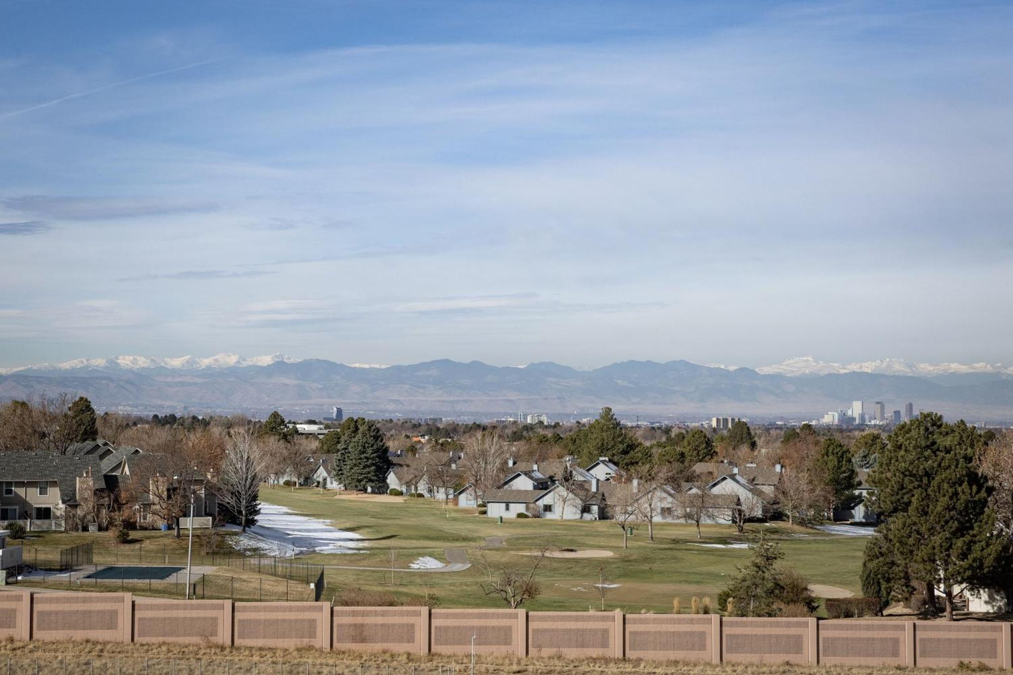 Residence Inn By Marriott Denver Аврора Экстерьер фото