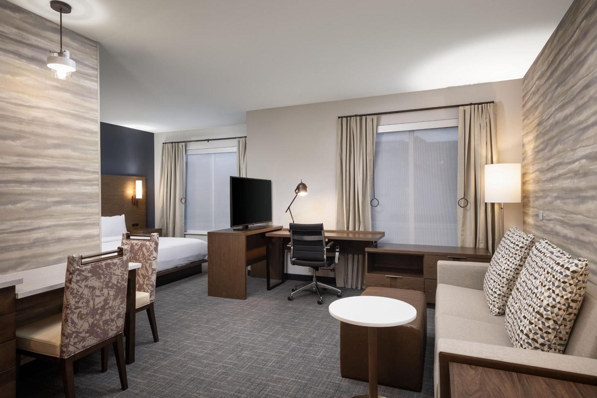 Residence Inn By Marriott Denver Аврора Экстерьер фото