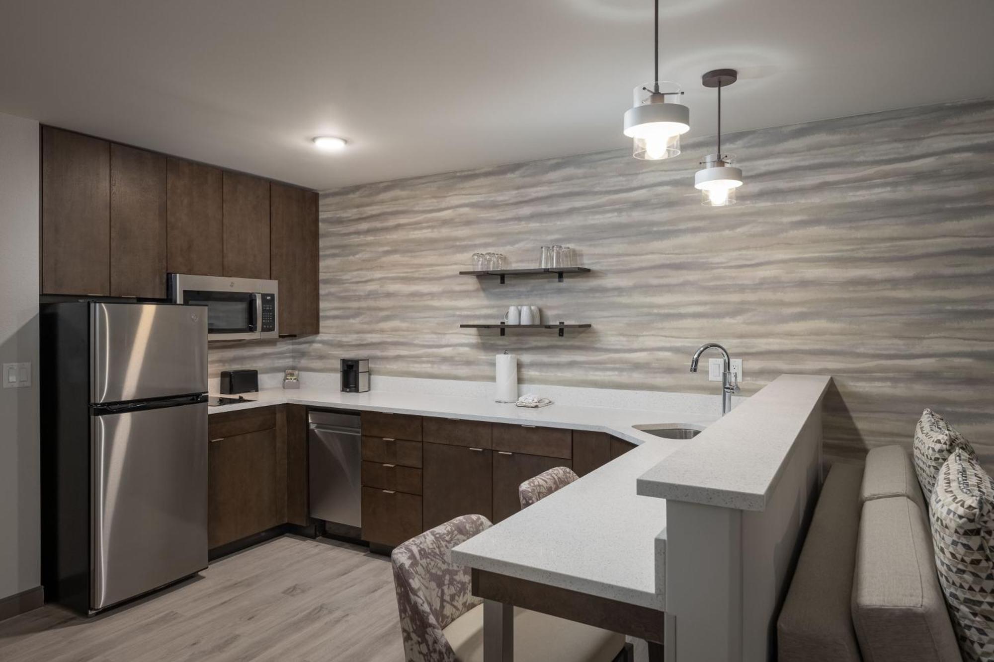 Residence Inn By Marriott Denver Аврора Экстерьер фото