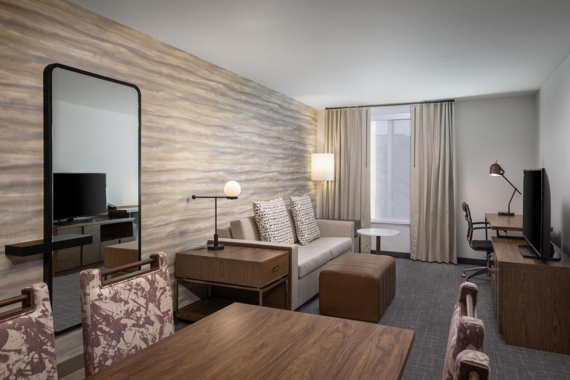 Residence Inn By Marriott Denver Аврора Экстерьер фото