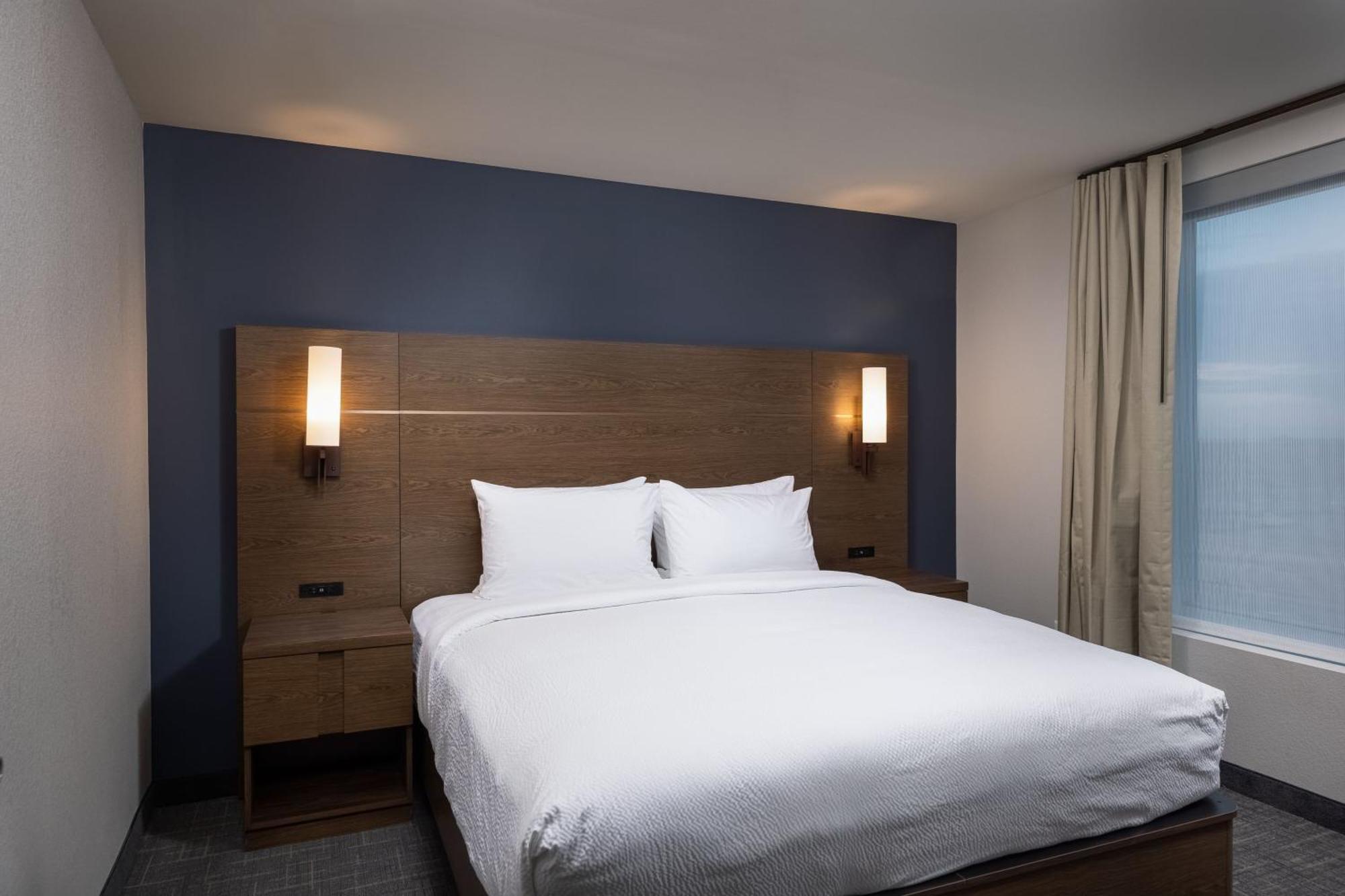 Residence Inn By Marriott Denver Аврора Экстерьер фото