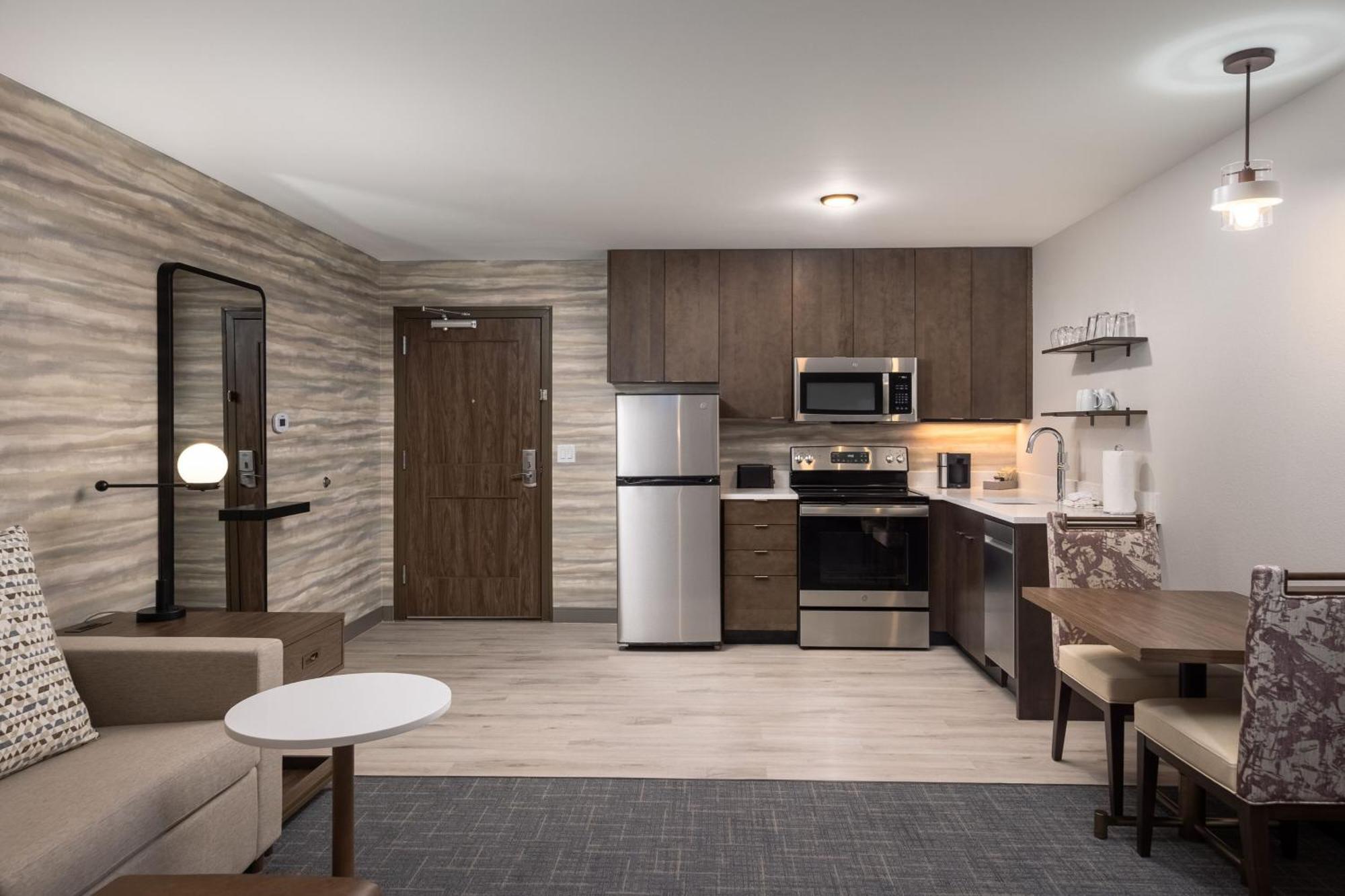 Residence Inn By Marriott Denver Аврора Экстерьер фото