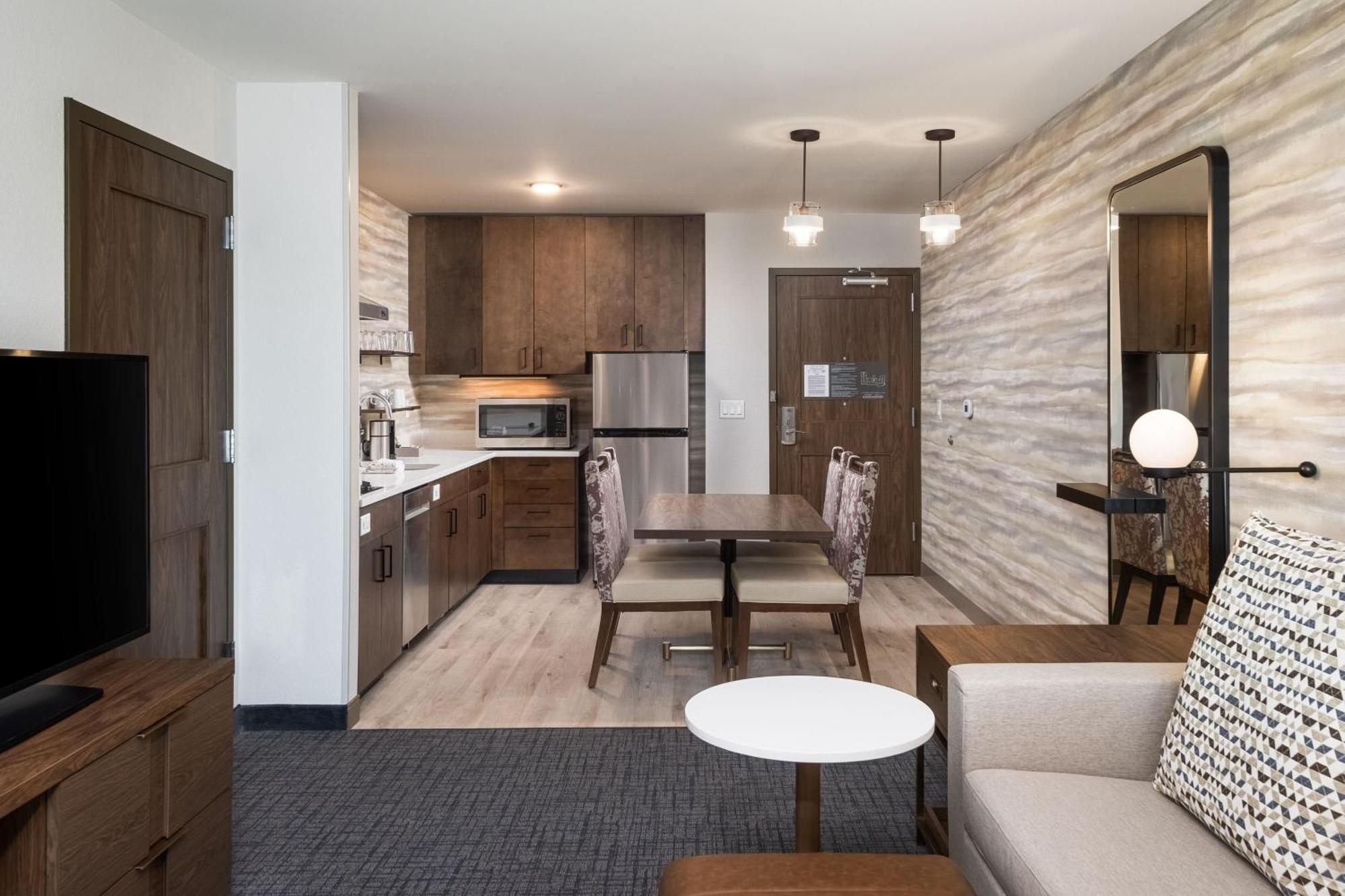 Residence Inn By Marriott Denver Аврора Экстерьер фото