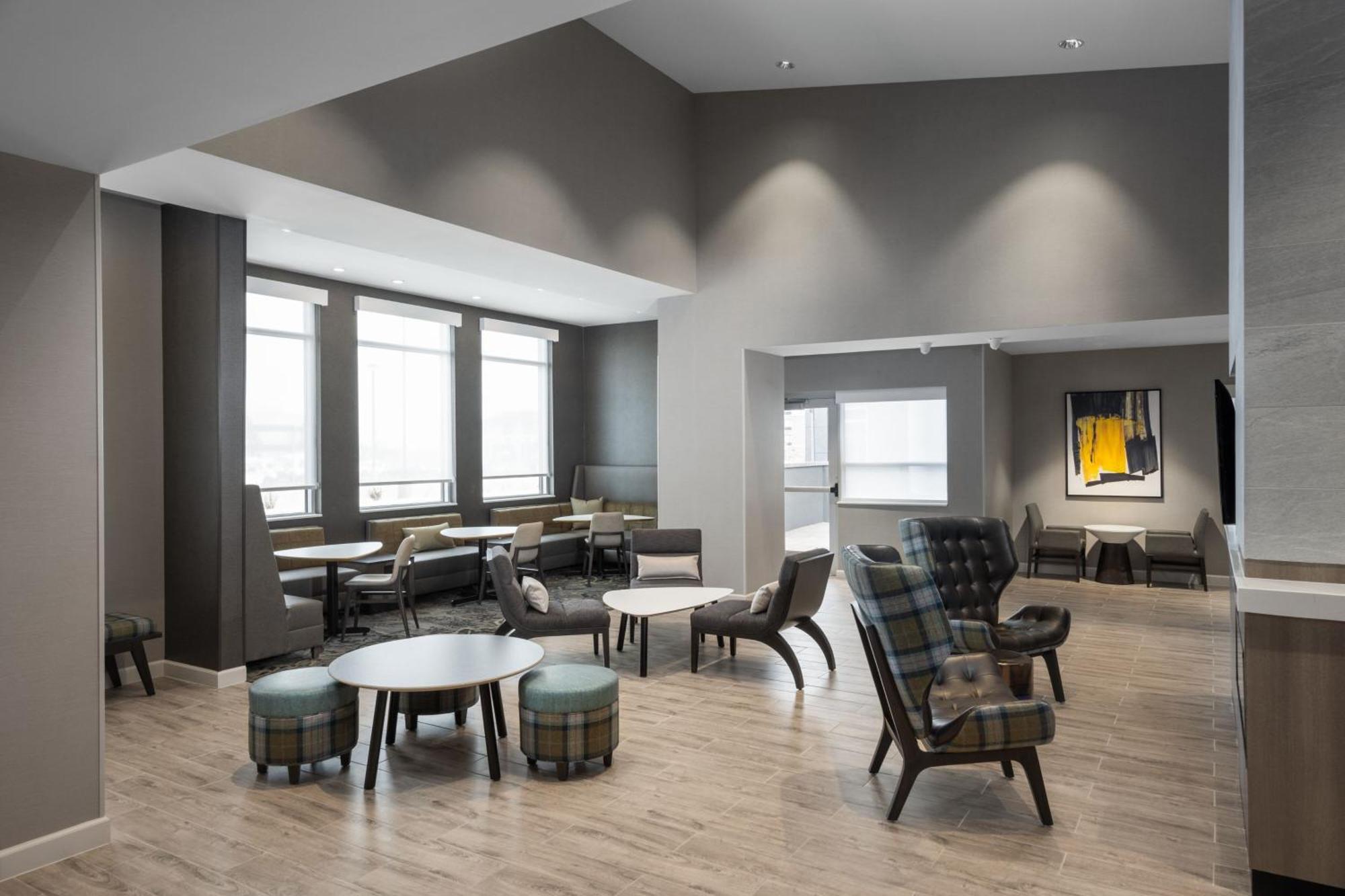 Residence Inn By Marriott Denver Аврора Экстерьер фото