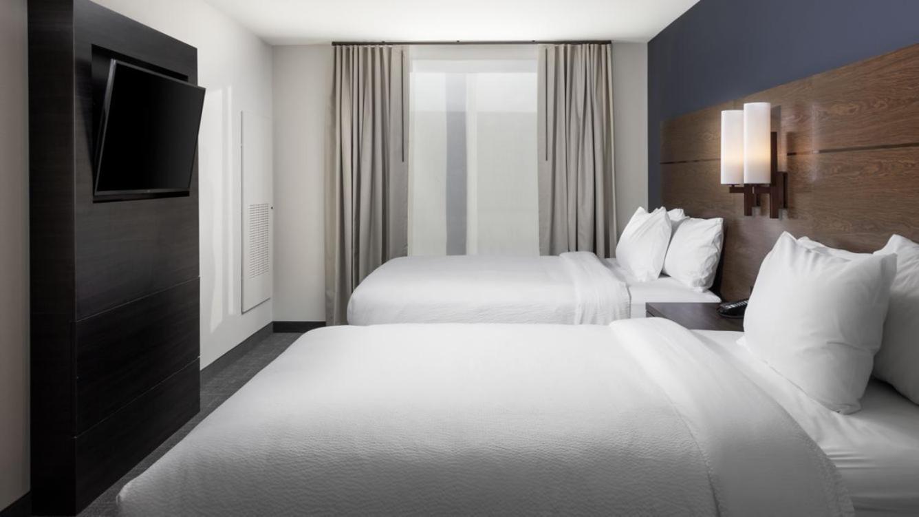 Residence Inn By Marriott Denver Аврора Экстерьер фото