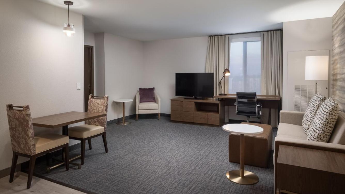 Residence Inn By Marriott Denver Аврора Экстерьер фото