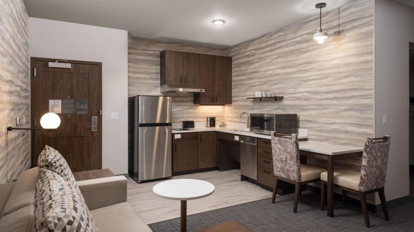 Residence Inn By Marriott Denver Аврора Экстерьер фото